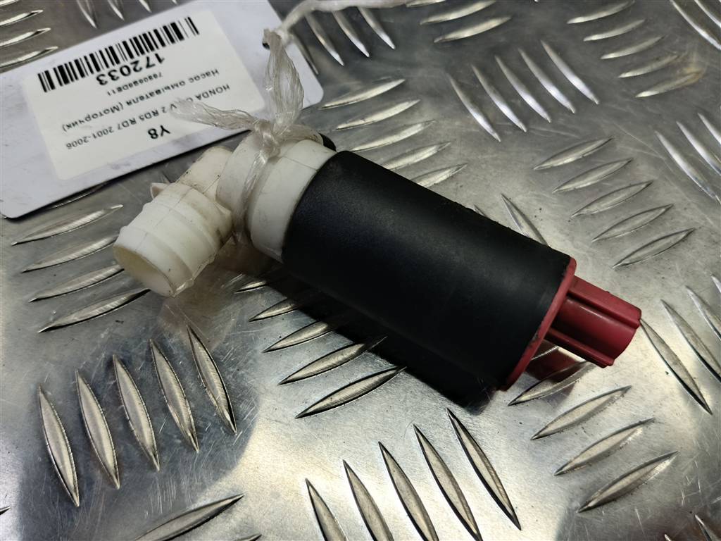 насос омывателя (моторчик) HONDA CR-V 2.0 AT (150 л.с.)CR-V  II (2001—2004) Внедорожник 76806S6DE11, 980 рублей, Москва