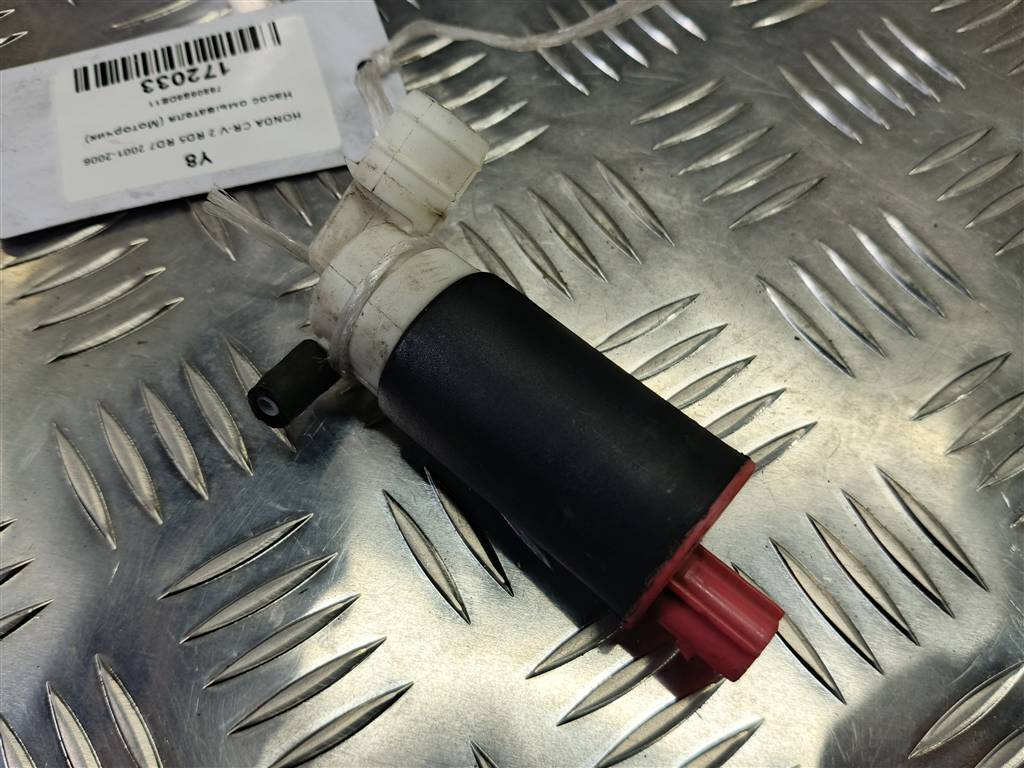 насос омывателя (моторчик) HONDA CR-V 2.0 AT (150 л.с.)CR-V  II (2001—2004) Внедорожник 76806S6DE11, 980 рублей, Москва