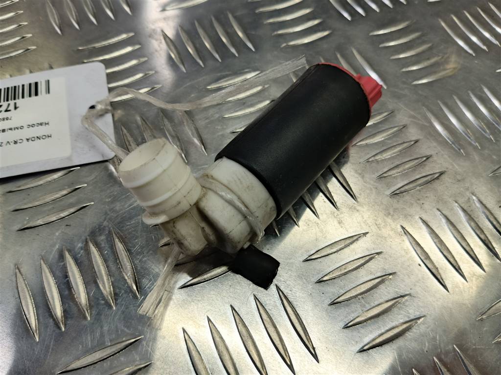 насос омывателя (моторчик) HONDA CR-V 2.0 AT (150 л.с.)CR-V  II (2001—2004) Внедорожник 76806S6DE11, 980 рублей, Москва