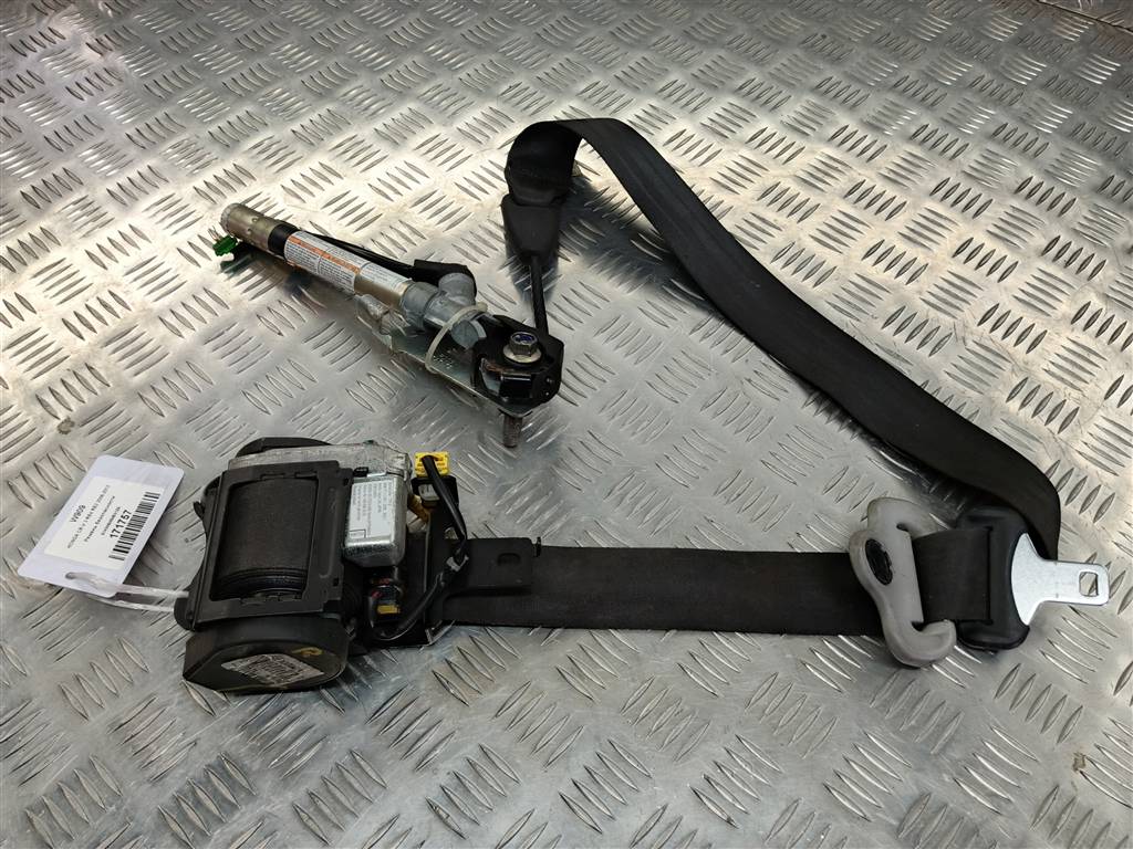 ремень безопасности HONDA CR-V 2.0 4WD MT (150 л.с.)CR-V  III (2006—2009) Внедорожник 81450SWWE01ZA, 3279 рублей, Москва