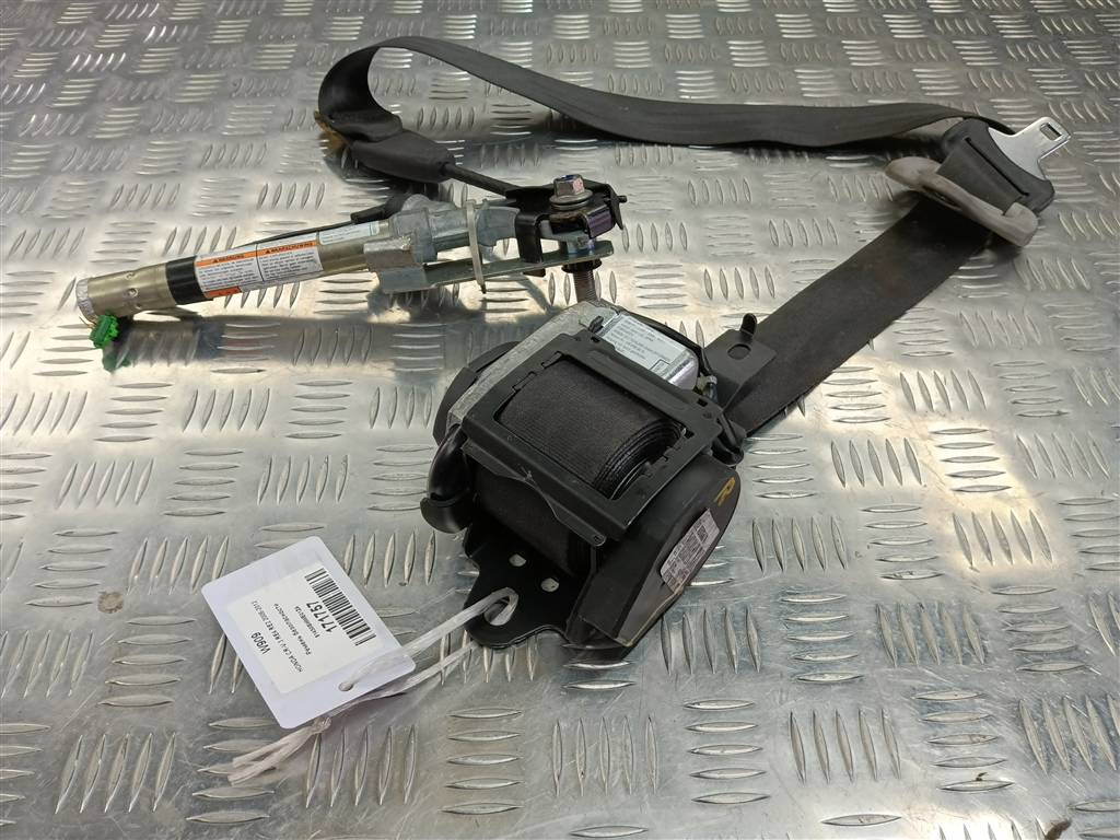 ремень безопасности HONDA CR-V 2.0 4WD MT (150 л.с.)CR-V  III (2006—2009) Внедорожник 81450SWWE01ZA, 3279 рублей, Москва