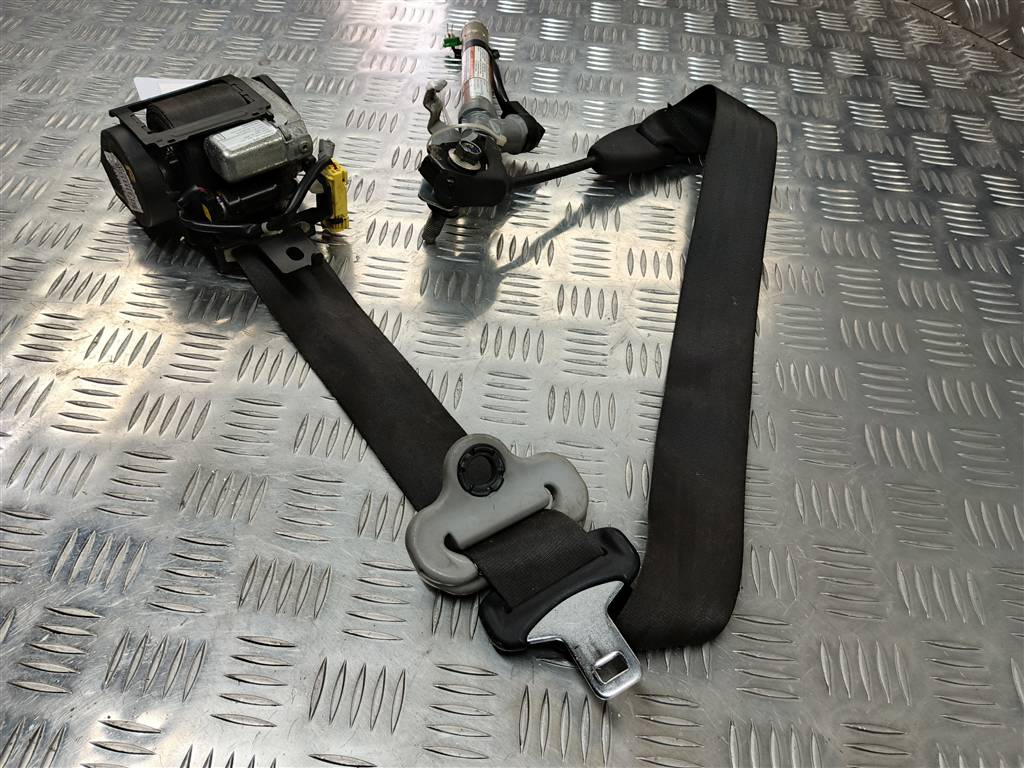 ремень безопасности HONDA CR-V 2.0 4WD MT (150 л.с.)CR-V  III (2006—2009) Внедорожник 81450SWWE01ZA, 3279 рублей, Москва