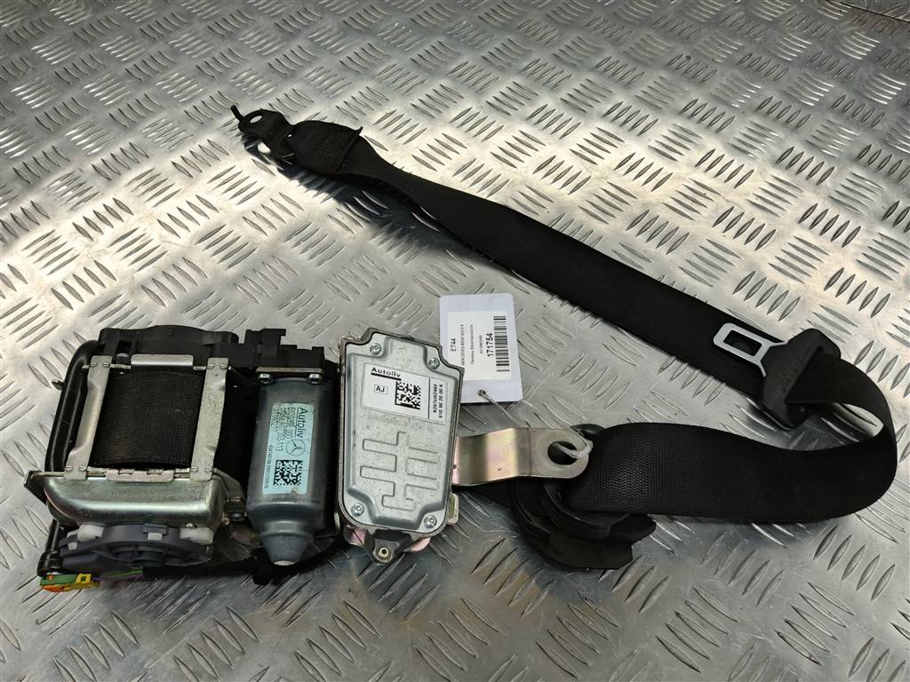 ремень безопасности MERCEDES-BENZ E-класс E 220d 2.1 5G-Tronic (170 л.с.)E-класс  W212/S212/C207/A207 (2009—2013) Седан A2128605085, 2130 рублей, Москва