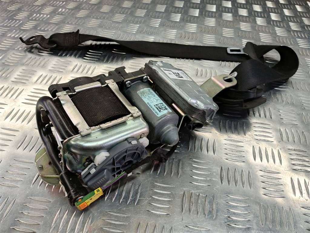 ремень безопасности MERCEDES-BENZ E-класс E 220d 2.1 5G-Tronic (170 л.с.)E-класс  W212/S212/C207/A207 (2009—2013) Седан A2128605085, 2130 рублей, Москва