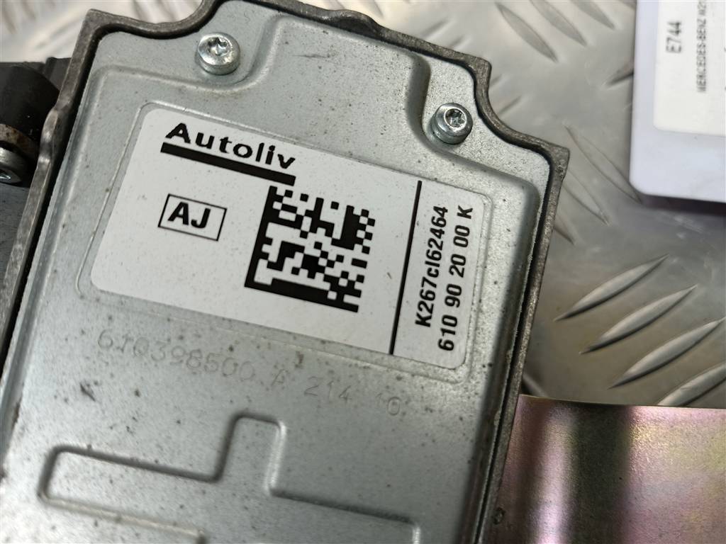 ремень безопасности MERCEDES-BENZ E-класс E 220d 2.1 5G-Tronic (170 л.с.)E-класс  W212/S212/C207/A207 (2009—2013) Седан A2128605085, 2130 рублей, Москва