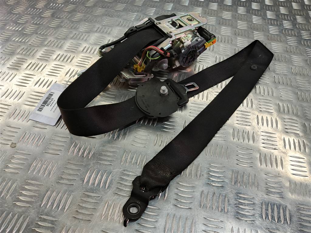 ремень безопасности MERCEDES-BENZ E-класс E 220d 2.1 5G-Tronic (170 л.с.)E-класс  W212/S212/C207/A207 (2009—2013) Седан A2128604985, 2470 рублей, Москва