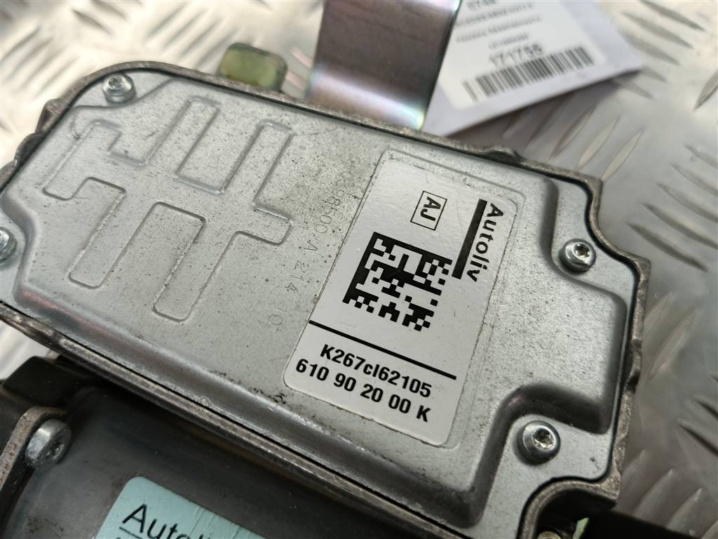 ремень безопасности MERCEDES-BENZ E-класс E 220d 2.1 5G-Tronic (170 л.с.)E-класс  W212/S212/C207/A207 (2009—2013) Седан A2128604985, 2470 рублей, Москва