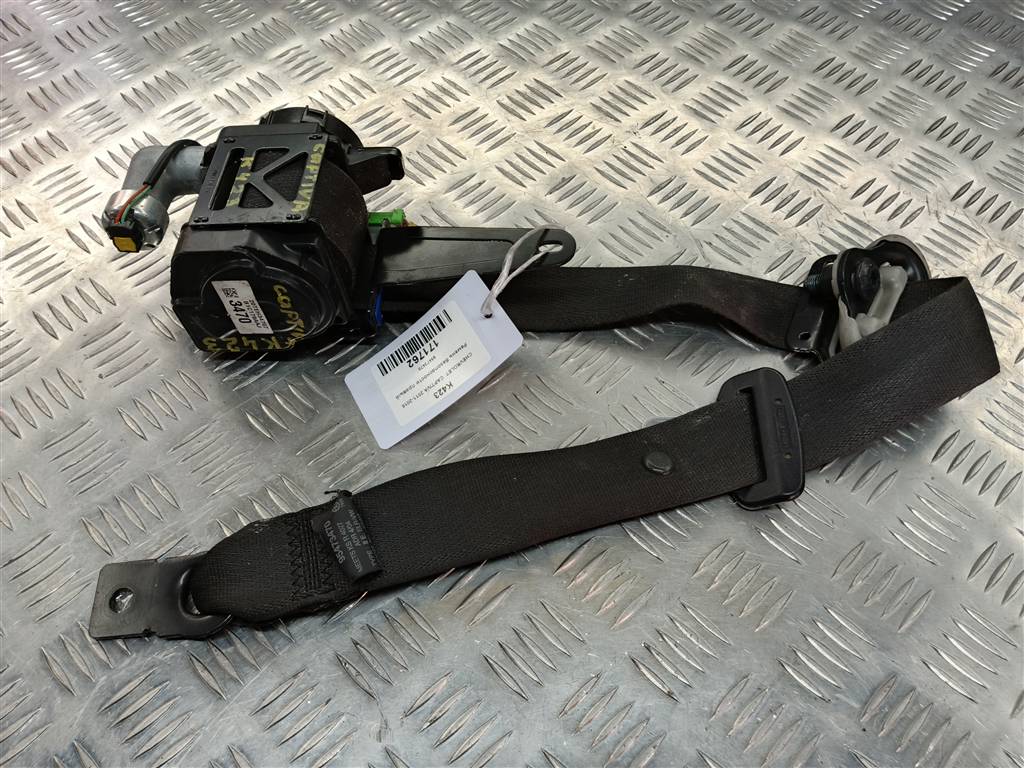ремень безопасности CHEVROLET  CAPTIVA  95473470, 4200 рублей, Москва