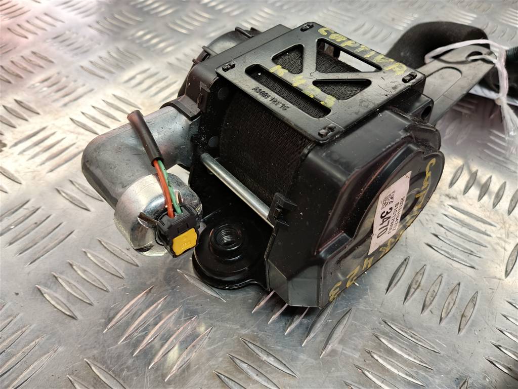 ремень безопасности CHEVROLET  CAPTIVA  95473470, 4200 рублей, Москва