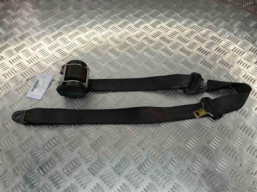 ремень безопасности Renault Duster  8200934779, 1780 рублей, Москва