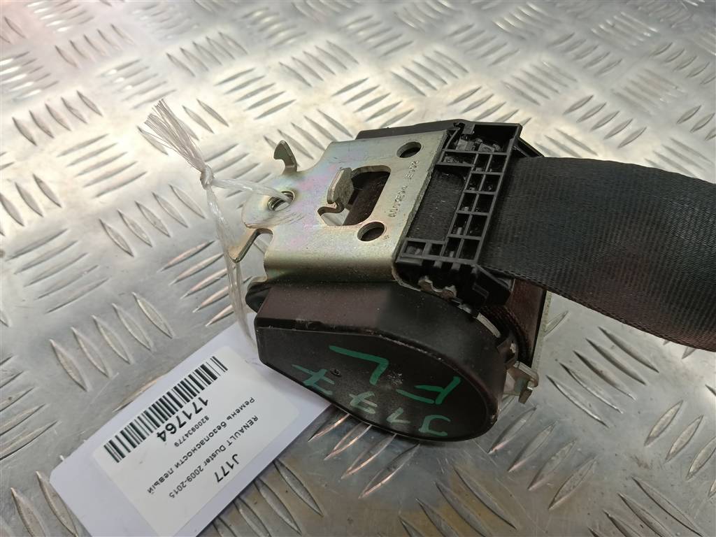 ремень безопасности Renault Duster  8200934779, 1780 рублей, Москва