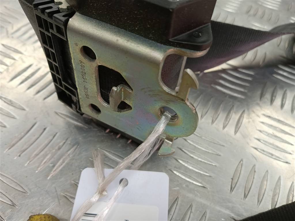 ремень безопасности Renault Duster  8200934779, 1780 рублей, Москва