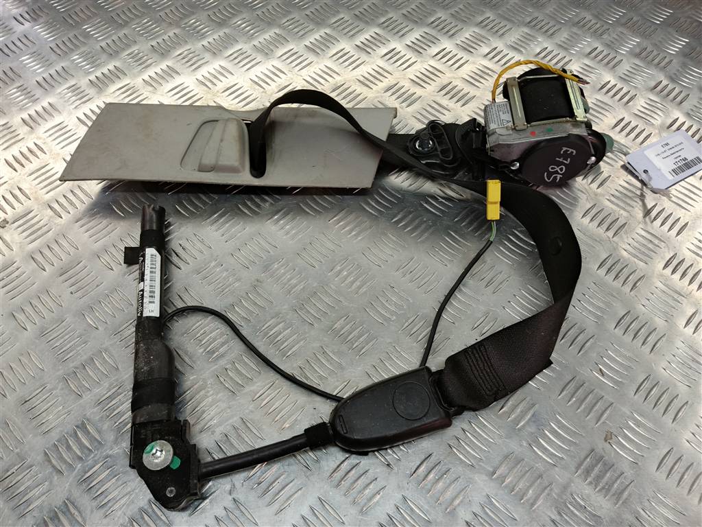 ремень безопасности CHEVROLET  ORLANDO 1.8 AT (141 л.с.)Orlando  I (2010—2018) Минивэн 13297090, 3279 рублей, Москва