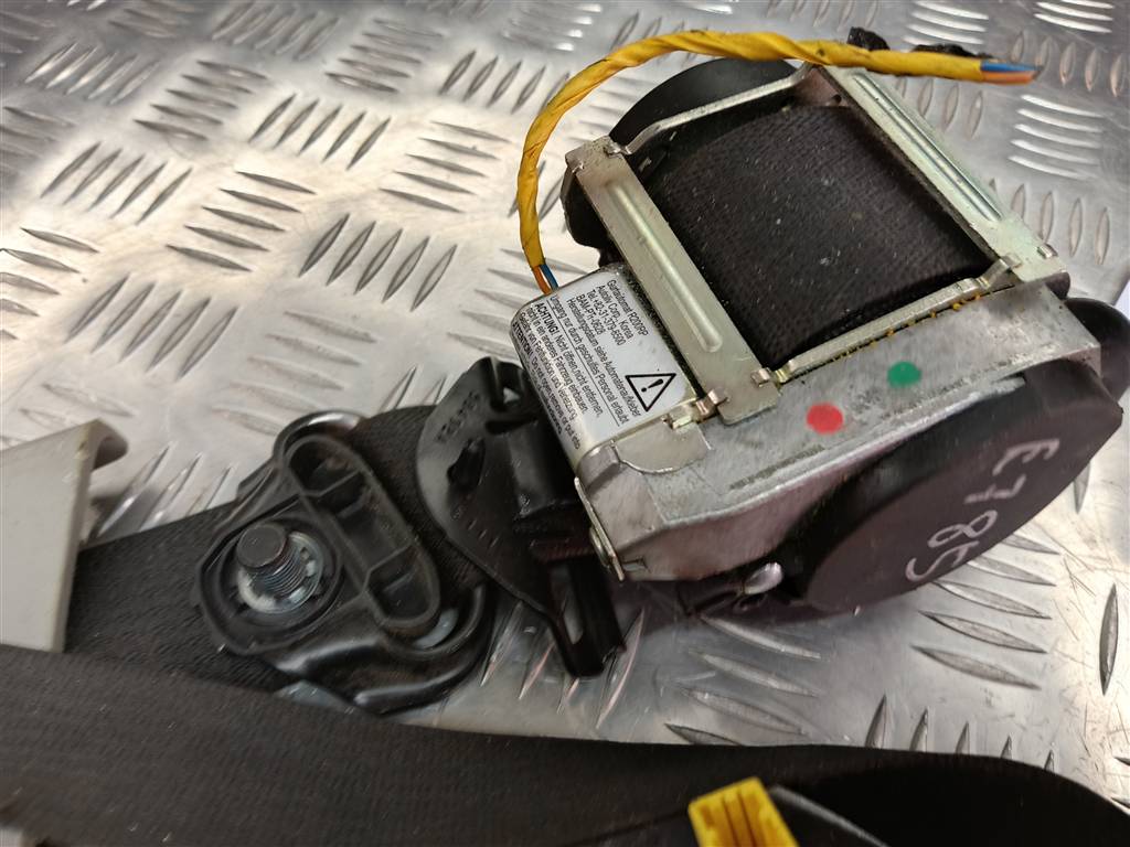 ремень безопасности CHEVROLET  ORLANDO 1.8 AT (141 л.с.)Orlando  I (2010—2018) Минивэн 13297090, 3279 рублей, Москва