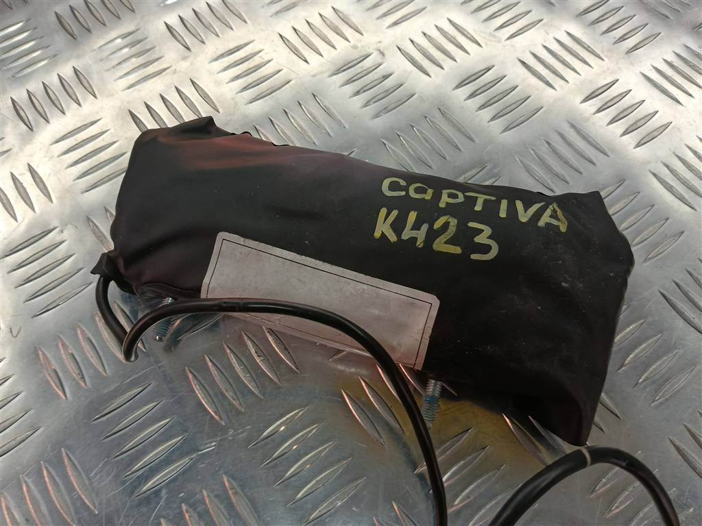 подушка безопасности боковая (сиденье) CHEVROLET  CAPTIVA  95194841, 2010 рублей, Москва