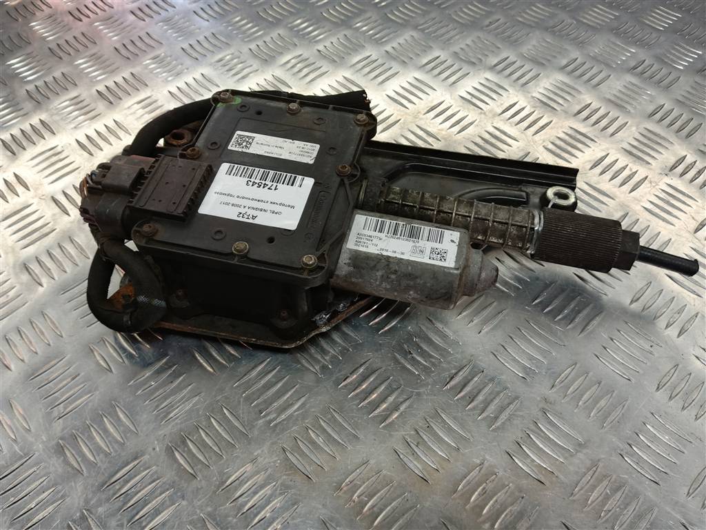 моторчик стояночного тормоза Opel Insignia  6237250, 5580 рублей, Москва