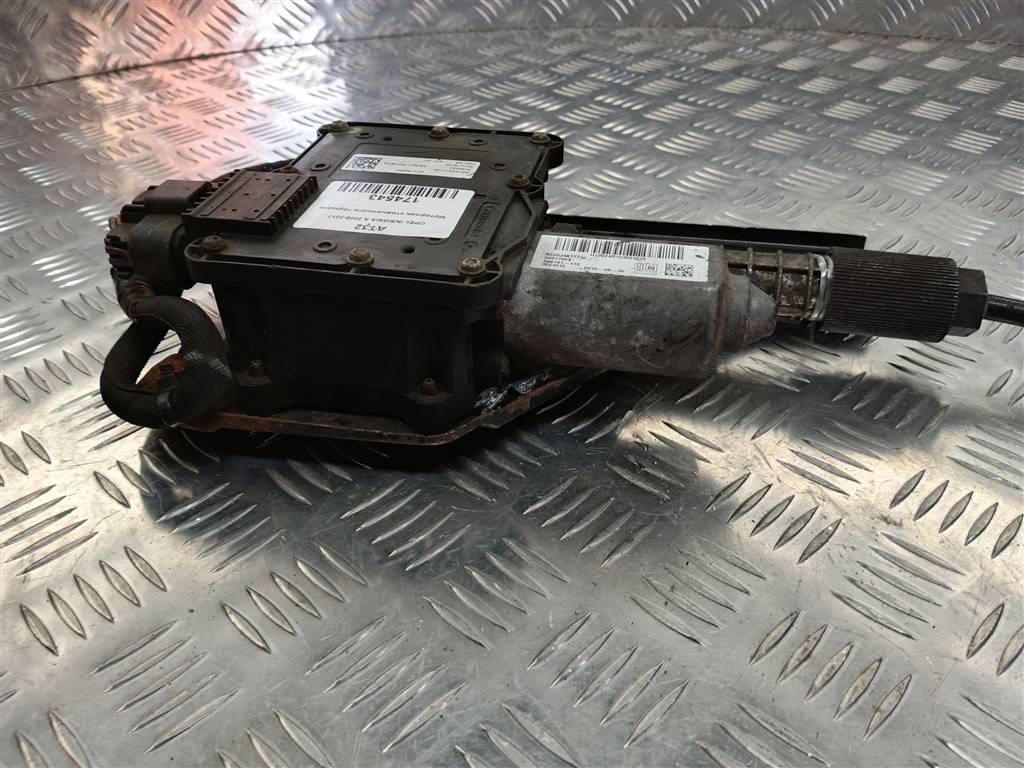 моторчик стояночного тормоза Opel Insignia  6237250, 5580 рублей, Москва