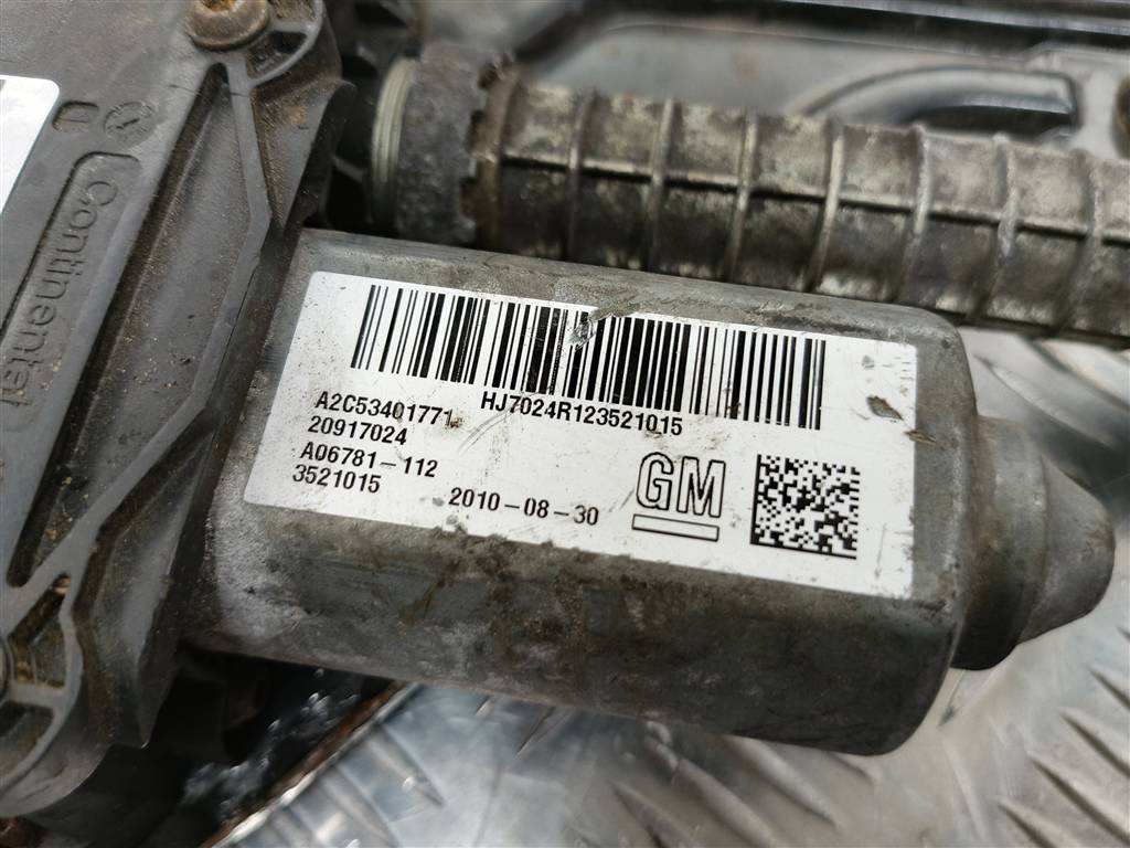 моторчик стояночного тормоза Opel Insignia  6237250, 5580 рублей, Москва