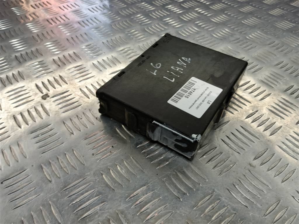 блок управления двигателем SUZUKI LIANA 1.6 MT (103 л.с.)Liana  I (2001—2006) Седан 3392059JB1, 16500 рублей, Москва