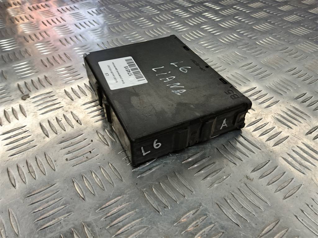 блок управления двигателем SUZUKI LIANA 1.6 MT (103 л.с.)Liana  I (2001—2006) Седан 3392059JB1, 16500 рублей, Москва