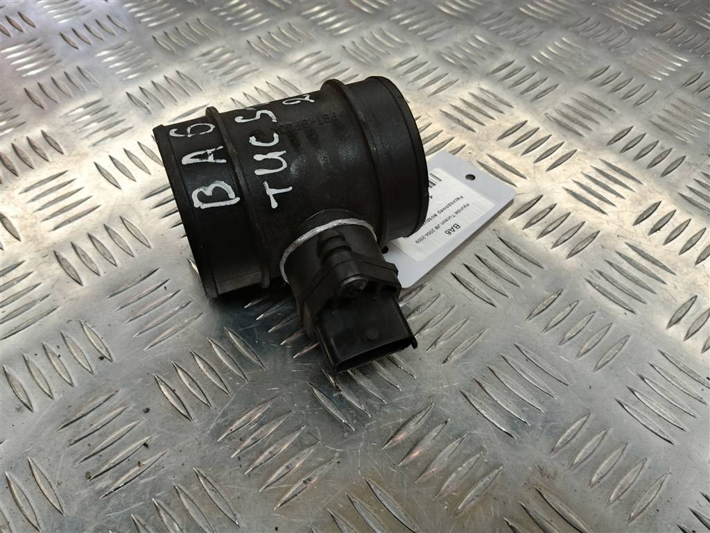 расходомер воздуха (дмрв) Hyundai TUCSON 2.0 CRDi AT (112 л.с.)Tucson  I (2004—2011) Внедорожник 2816427900, 4200 рублей, Москва