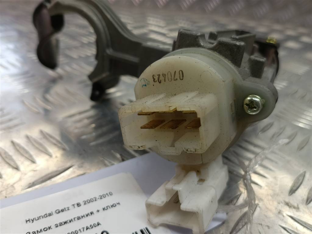 замок зажигания Hyundai GETZ  8190017A50, 2240 рублей, Москва