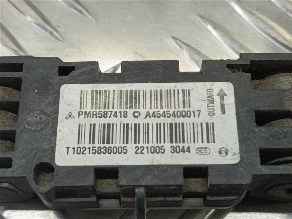 датчик удара (air bag) MITSUBISHI COLT  MR587418, 3279 рублей, Москва