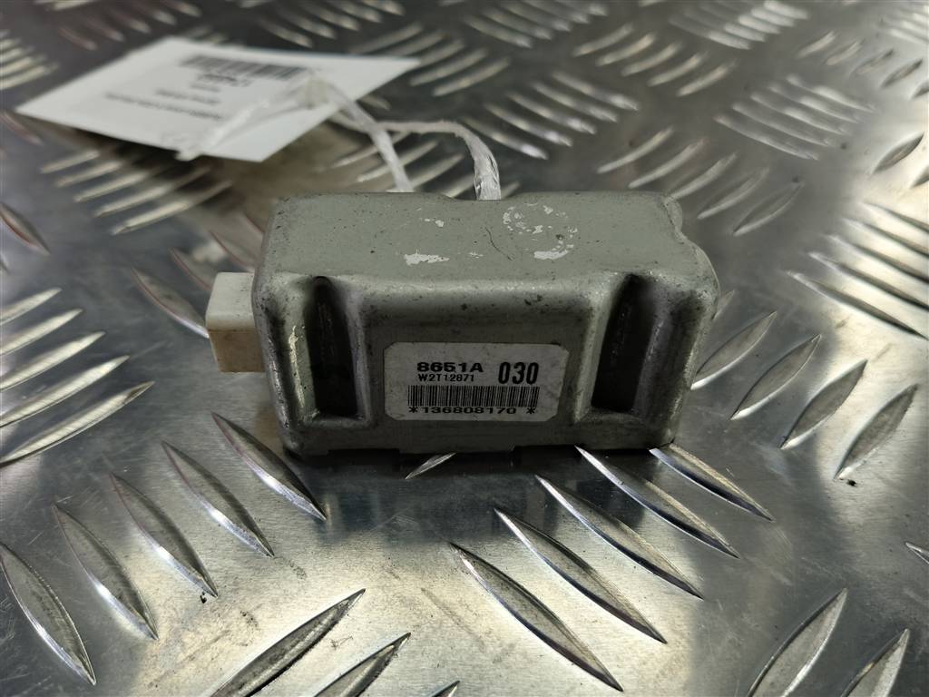 датчик удара (air bag) MITSUBISHI LANCER  8651A030, 520 рублей, Москва