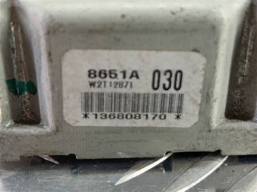 датчик удара (air bag) MITSUBISHI LANCER  8651A030, 520 рублей, Москва