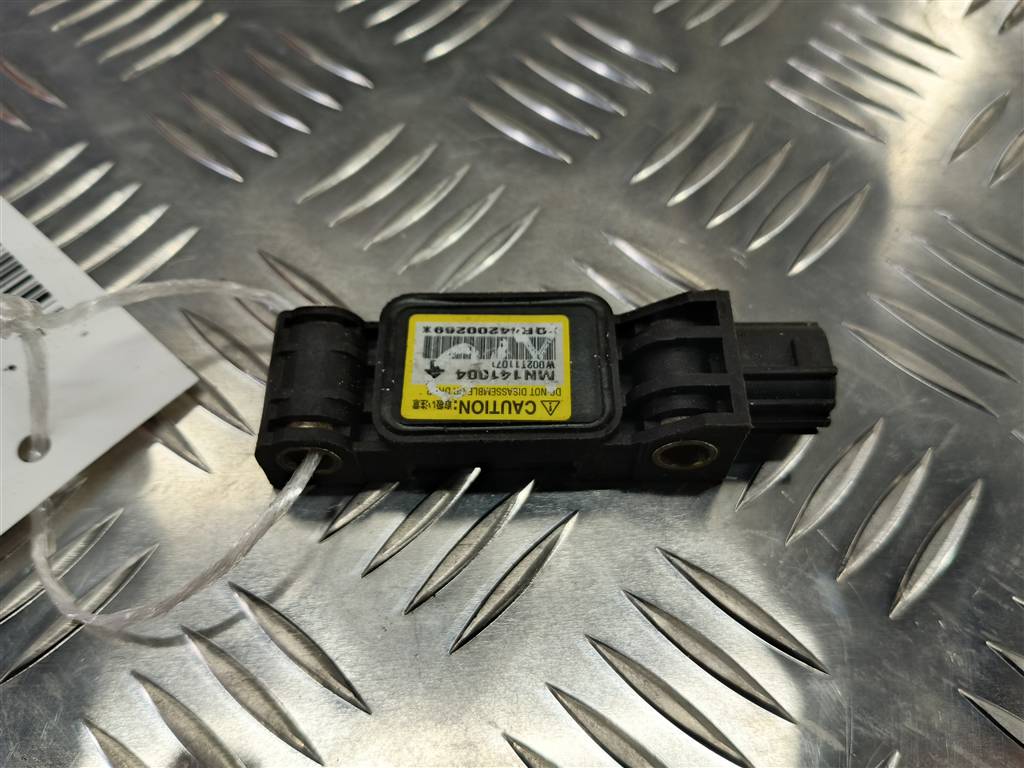 датчик удара (air bag) MITSUBISHI GRANDIS  MN141004, 520 рублей, Москва