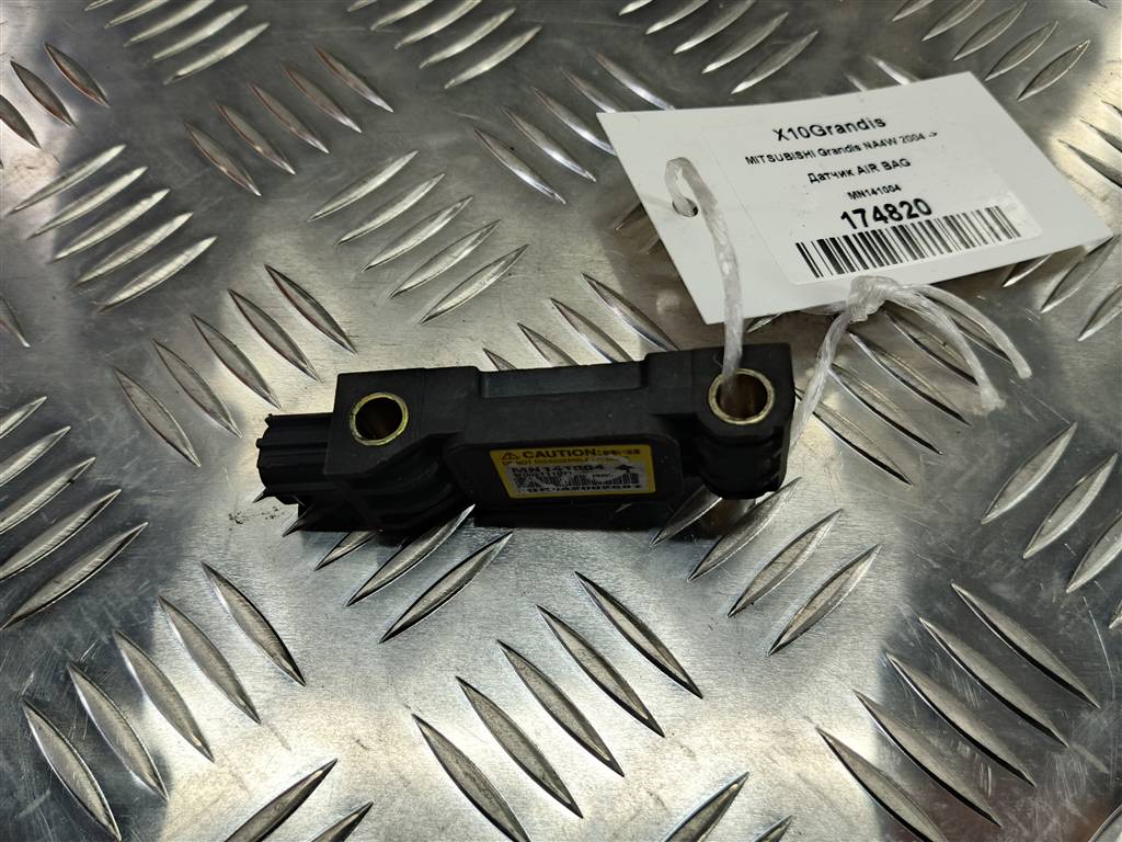датчик удара (air bag) MITSUBISHI GRANDIS  MN141004, 520 рублей, Москва