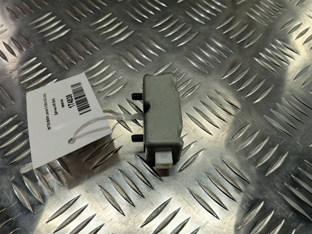 датчик удара (air bag) MITSUBISHI LANCER  MR587494, 630 рублей, Москва