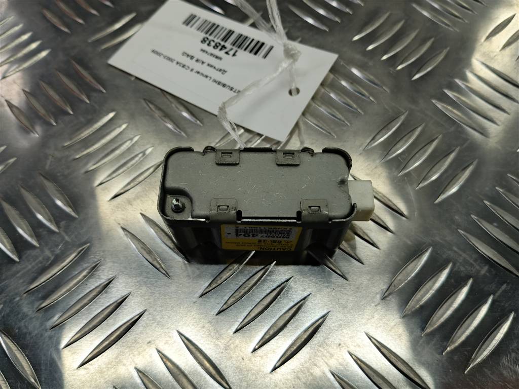 датчик удара (air bag) MITSUBISHI LANCER  MR587494, 630 рублей, Москва