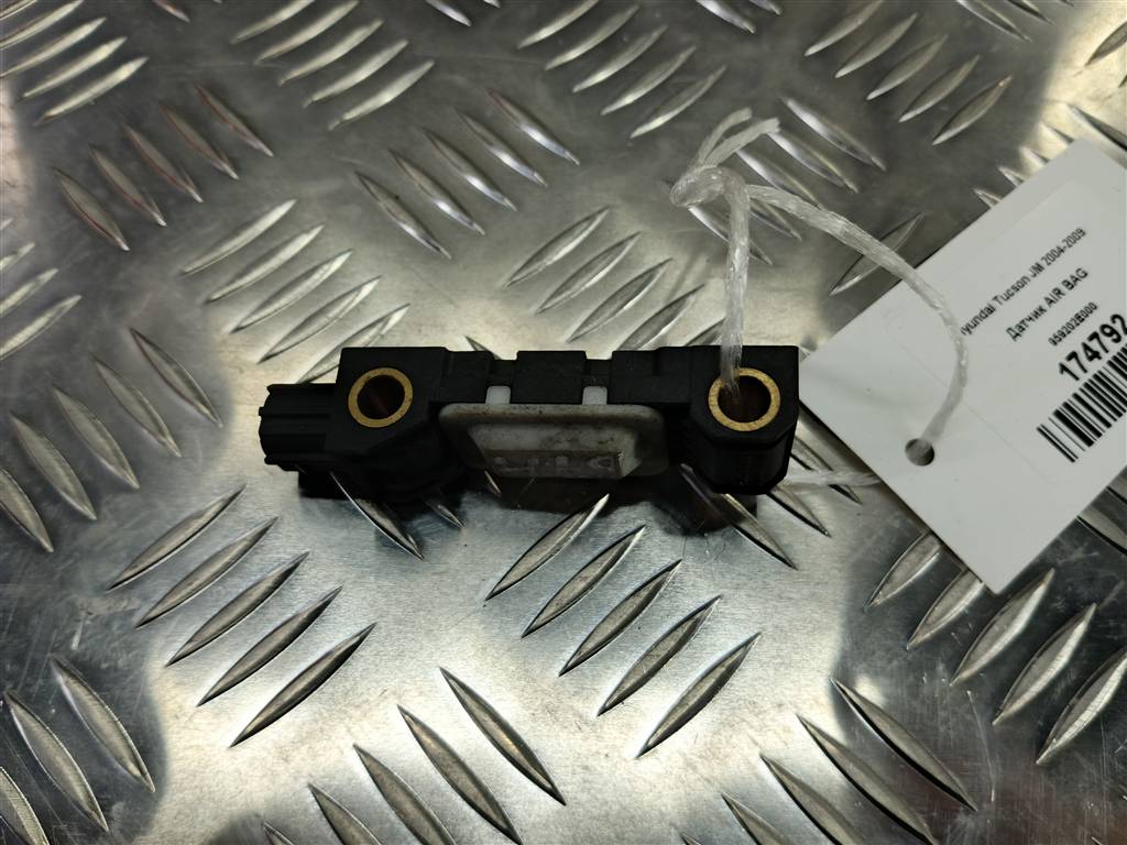 датчик удара (air bag) Hyundai TUCSON  959202E000, 520 рублей, Москва