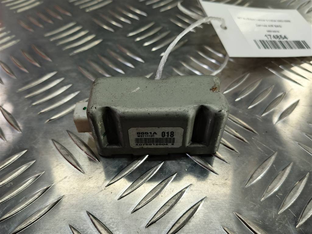 датчик удара (air bag) MITSUBISHI LANCER  8651A018, 630 рублей, Москва