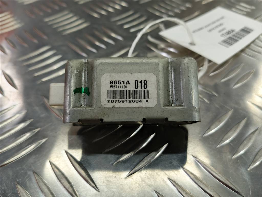 датчик удара (air bag) MITSUBISHI LANCER  8651A018, 630 рублей, Москва
