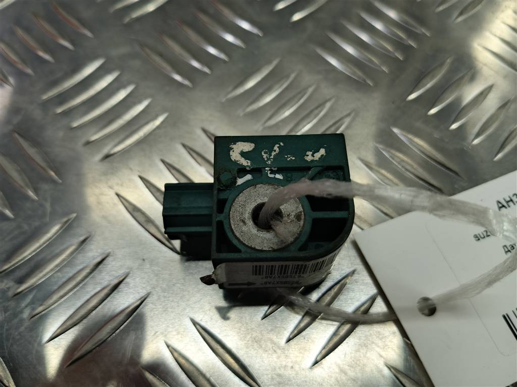 датчик удара (air bag) SUZUKI SX4 1.6 MT (125 л.с.)Swift  III (2004—2011) Хетчбэк 3893080J00, 4200 рублей, Москва