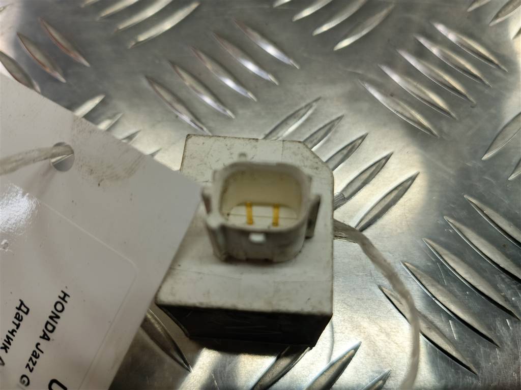 датчик удара (air bag) HONDA JAZZ 1.3 CVT (83 л.с.)Jazz  GD (2001—2005) Хетчбэк 77970SAAN92, 750 рублей, Москва