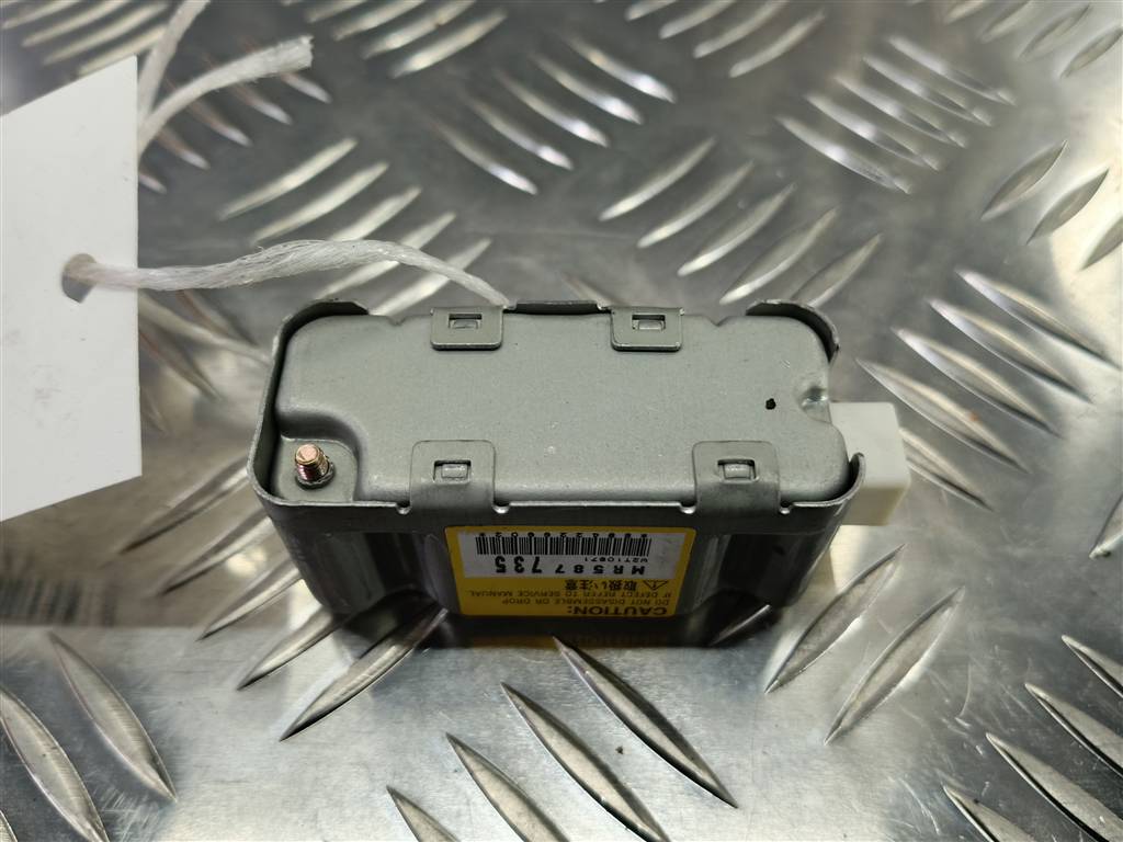 датчик удара (air bag) MITSUBISHI OUTLANDER  MR587735, 630 рублей, Москва