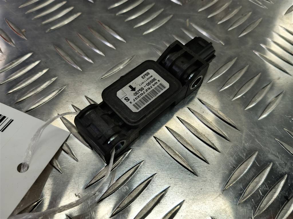 датчик удара (air bag) SUZUKI Grand Vitara 2.0 4WD MT (140 л.с.)Grand Vitara  II (2005—2008) Внедорожник 3893065J30, 520 рублей, Москва
