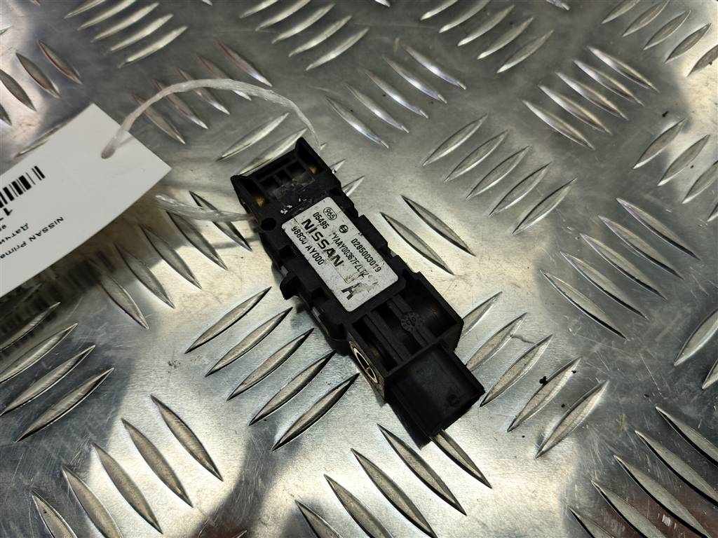 датчик удара (air bag) NISSAN PRIMERA  98830AY000, 6150 рублей, Москва