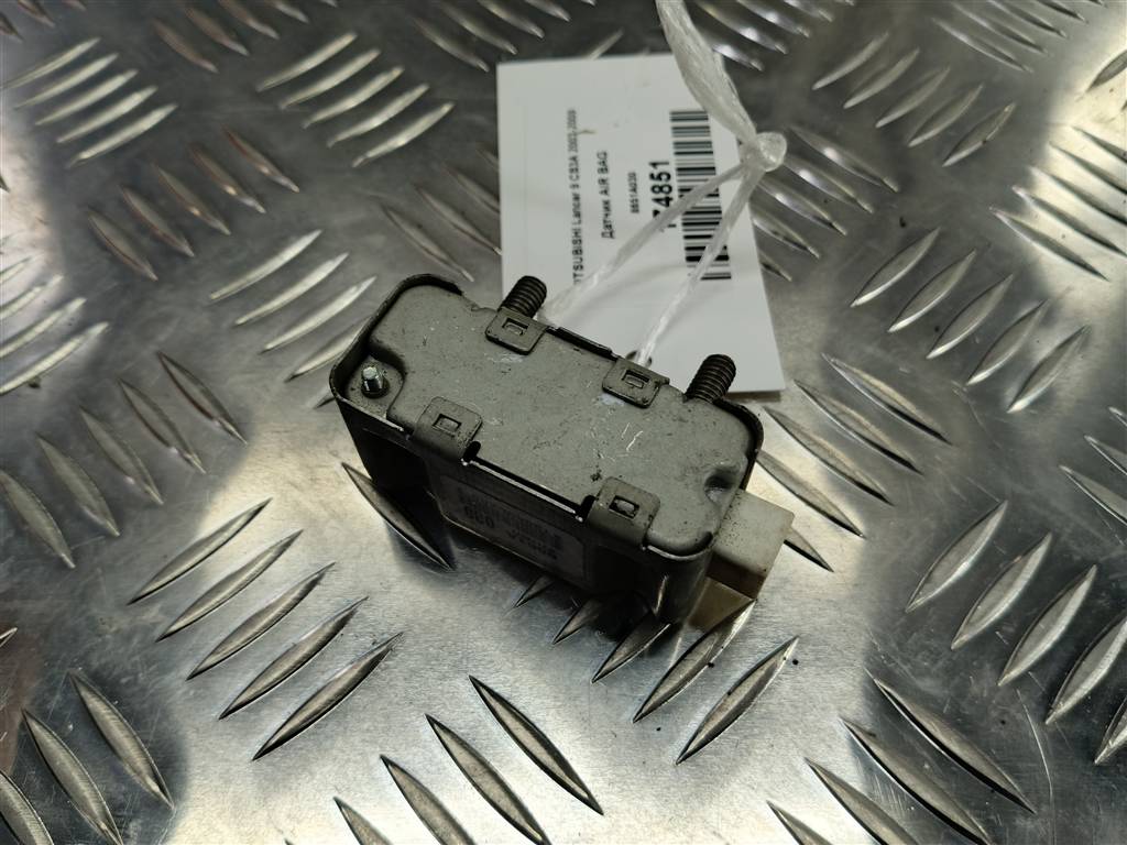 датчик удара (air bag) MITSUBISHI LANCER  8651A030, 520 рублей, Москва