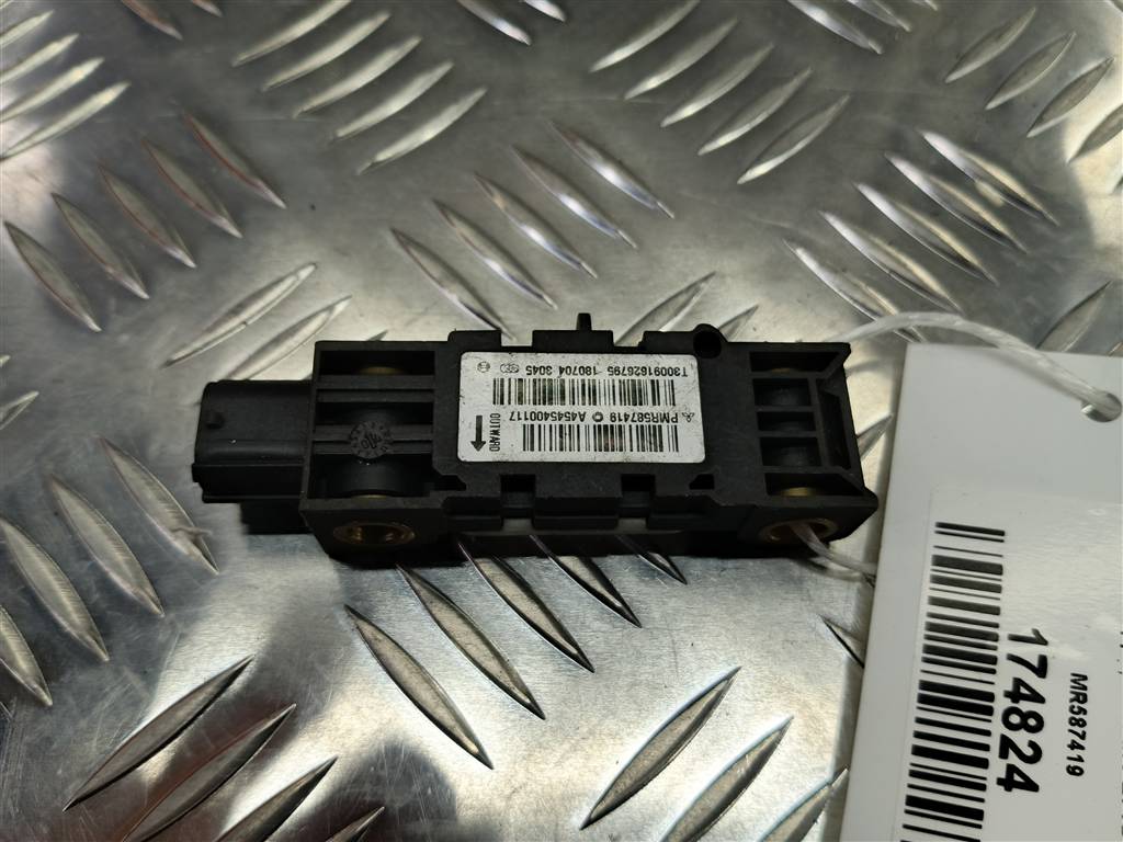 датчик удара (air bag) MITSUBISHI COLT  MR587419, 1550 рублей, Москва