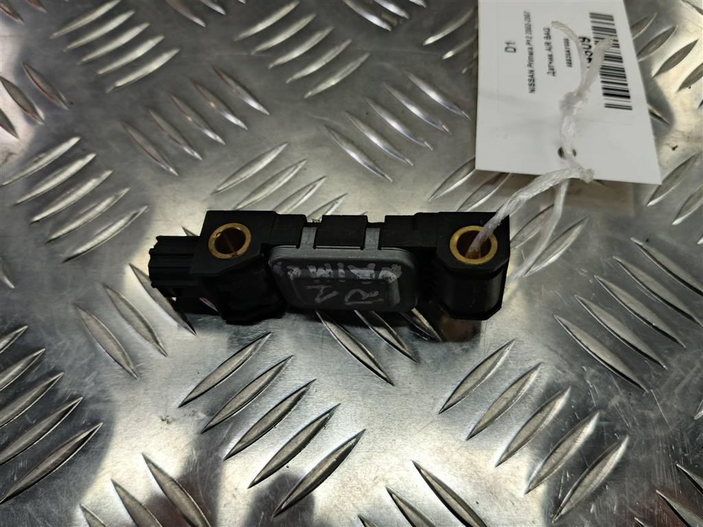 датчик удара (air bag) NISSAN PRIMERA  98830AY000, 6150 рублей, Москва