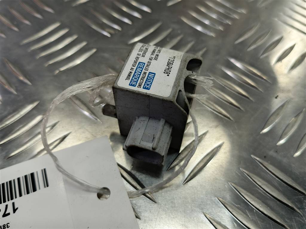 датчик удара (air bag) SUZUKI IGNIS 1.5 MT (99 л.с.)Ignis  II (2003—2008) Хетчбэк 3893086G10, 630 рублей, Москва