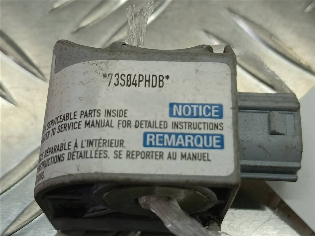 датчик удара (air bag) SUZUKI IGNIS 1.5 MT (99 л.с.)Ignis  II (2003—2008) Хетчбэк 3893086G10, 630 рублей, Москва