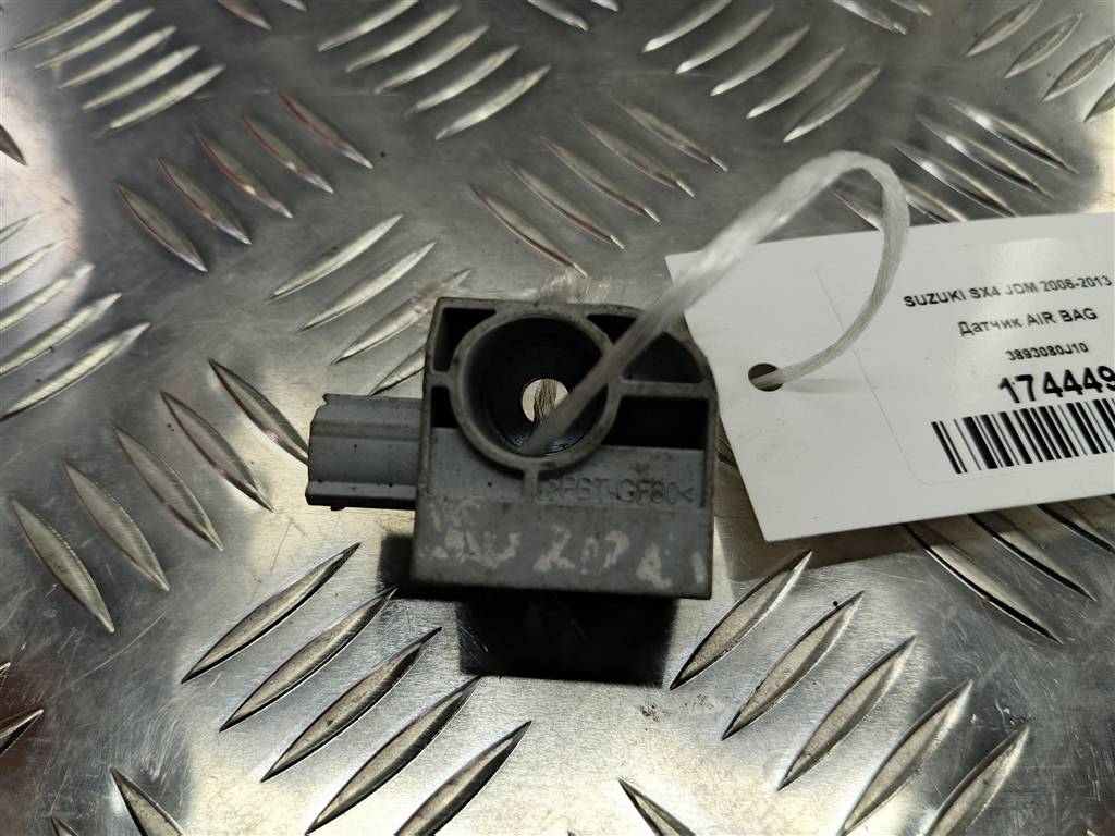 датчик удара (air bag) SUZUKI SX4  3893080J10, 630 рублей, Москва