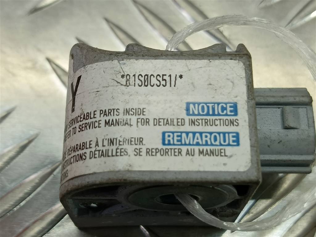 датчик удара (air bag) SUZUKI SX4  3893080J10, 630 рублей, Москва