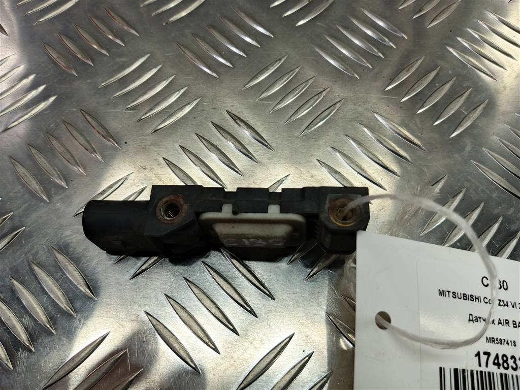 датчик удара (air bag) MITSUBISHI COLT  MR587418, 3279 рублей, Москва