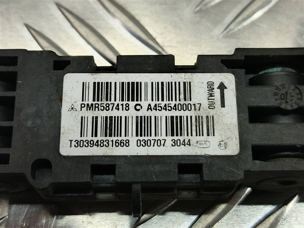 датчик удара (air bag) MITSUBISHI COLT  MR587418, 3279 рублей, Москва